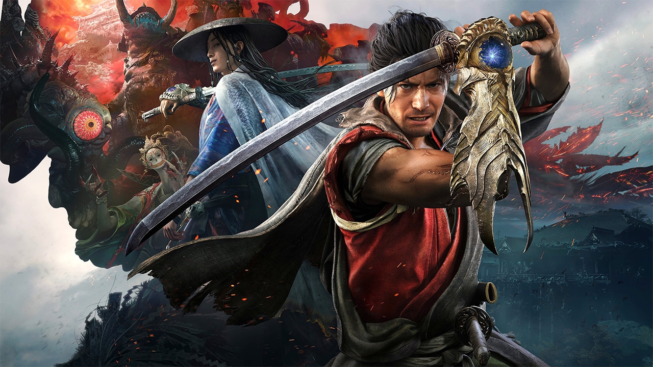 Onimusha Way of the Sword switch 2