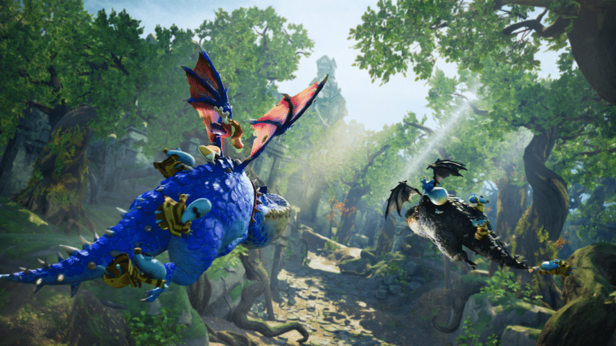 Rayman Legends Retold
