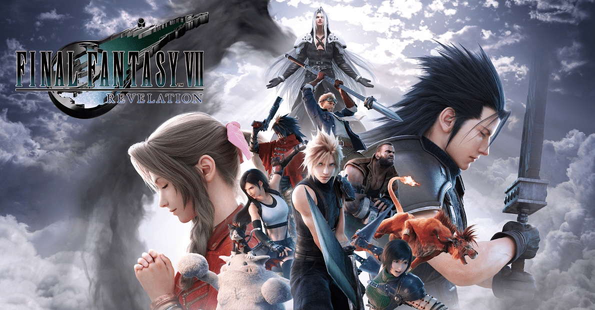 final fantasy vii revelation annonce