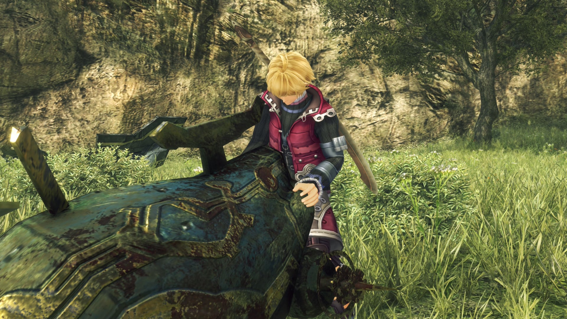Xenoblade Chronicles