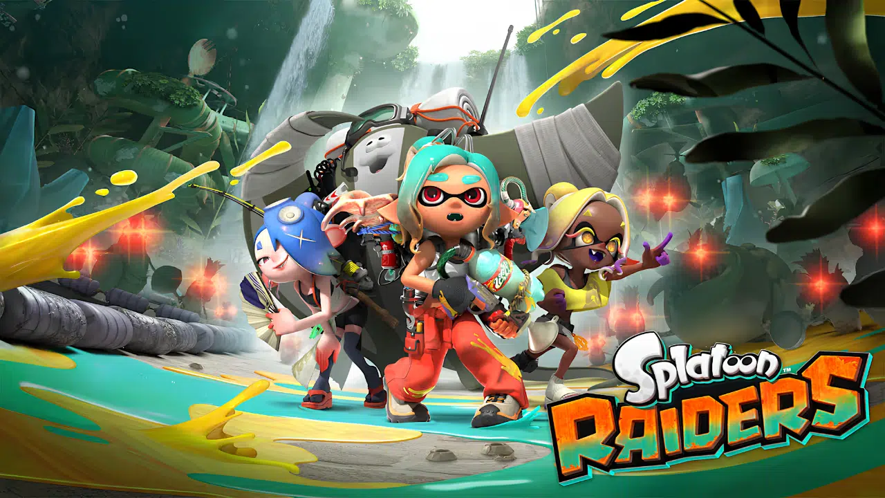 Splatoon Raiders ne recevra aucun DLC ou contenu supplémentaire