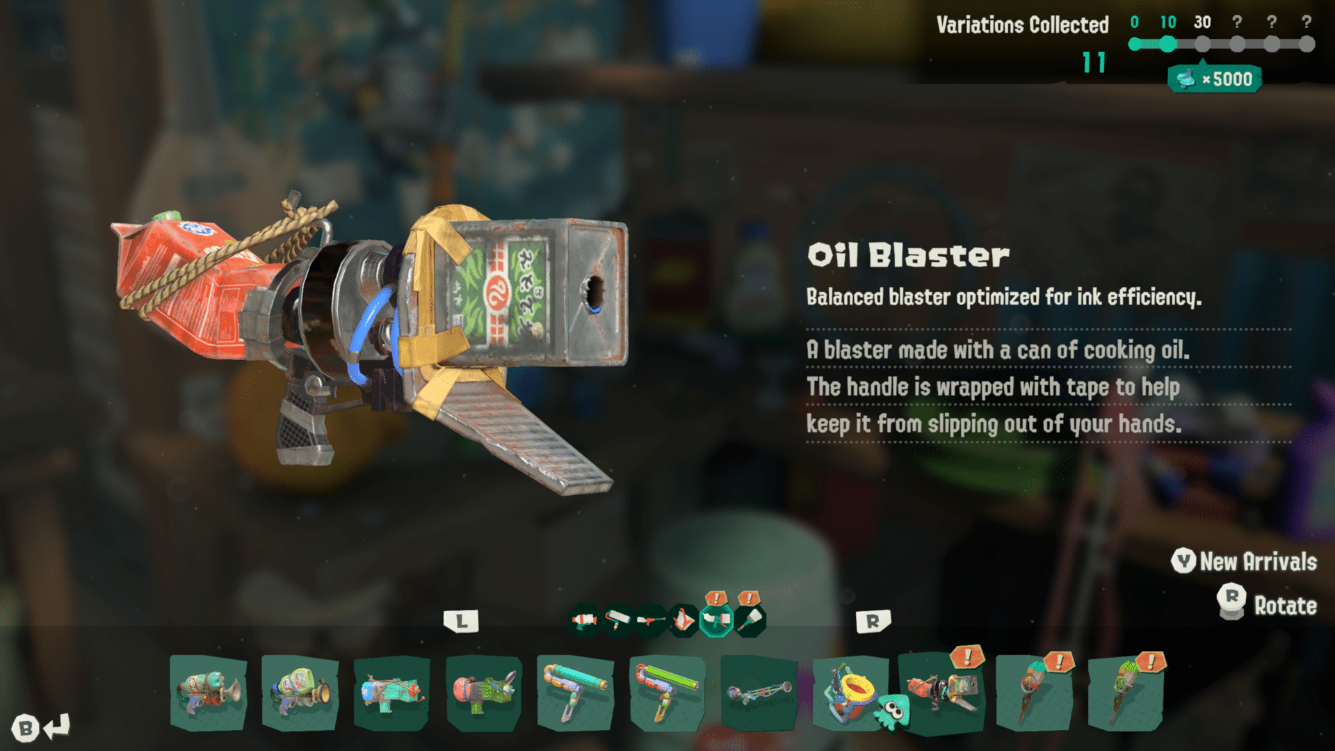 Splatoon Raiders Preview
