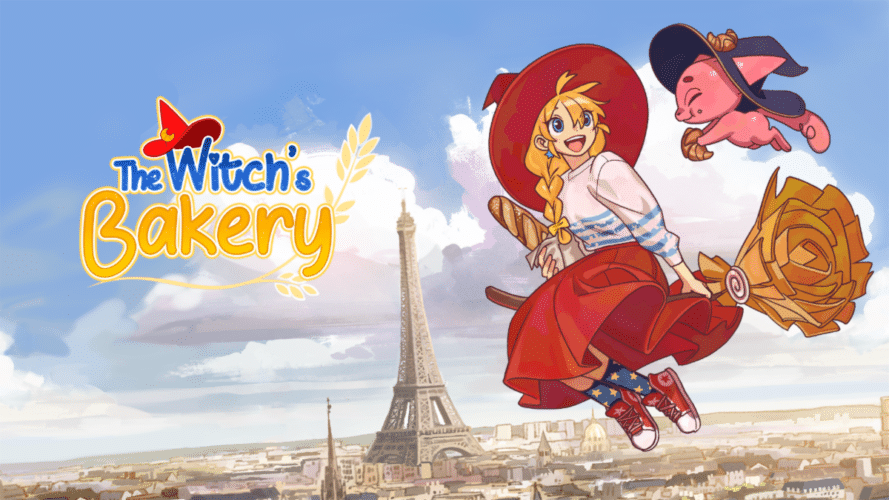 The Witch's Bakery Switch