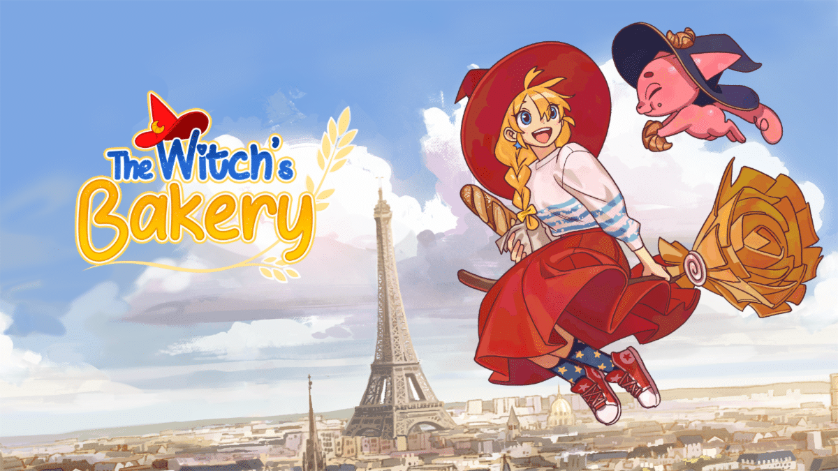 The Witch's Bakery Switch