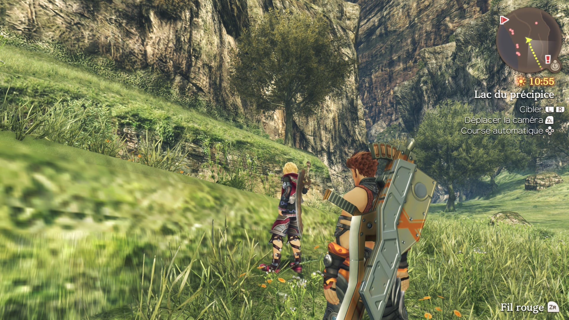Xenoblade Chronicles