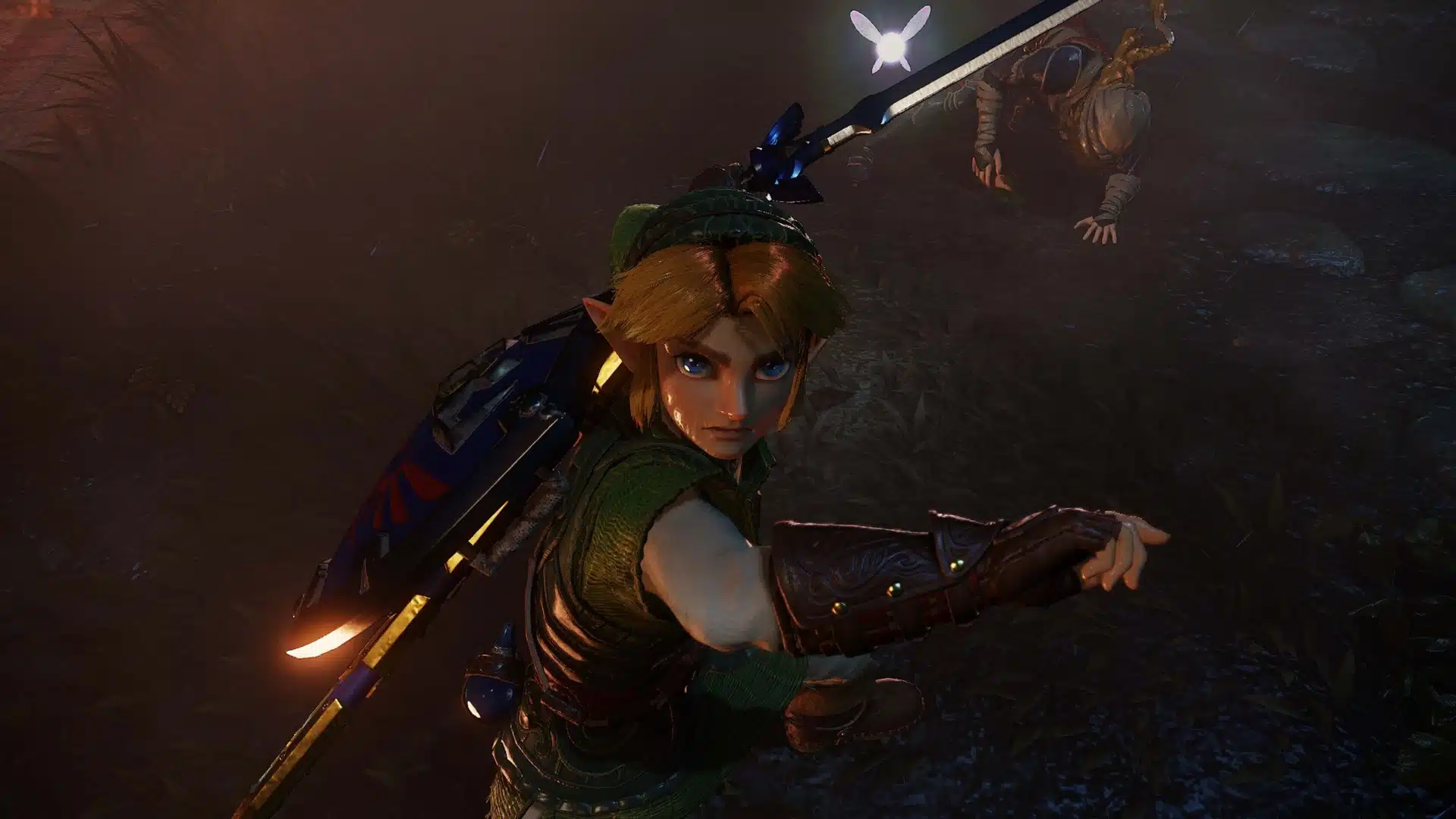 Sondage – Que pensez-vous du remake de The Legend of Zelda: Ocarina of Time ?