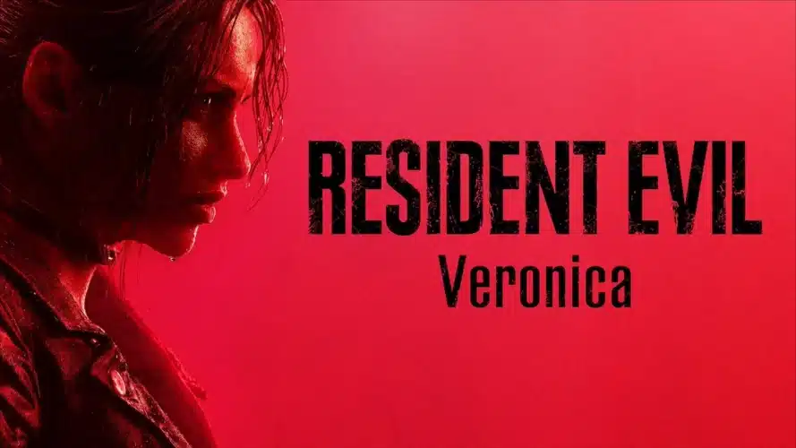 resident evil veronica annonce