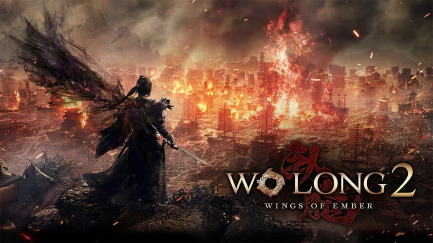 Wo Long 2 Wings of Ember