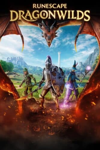 RuneScape: Dragonwilds Switch 2