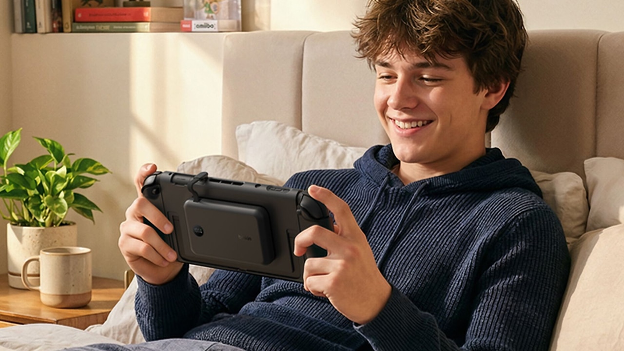 belkin nouveaux accessoires switch 2
