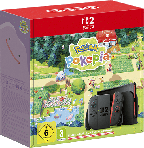 bundle pokopia
