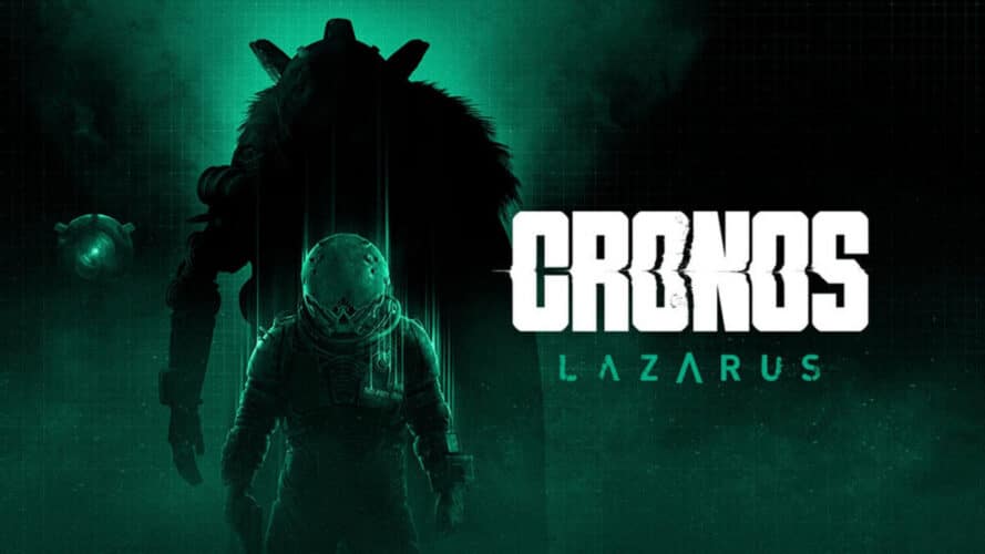 Bannière Cronos Lazarus