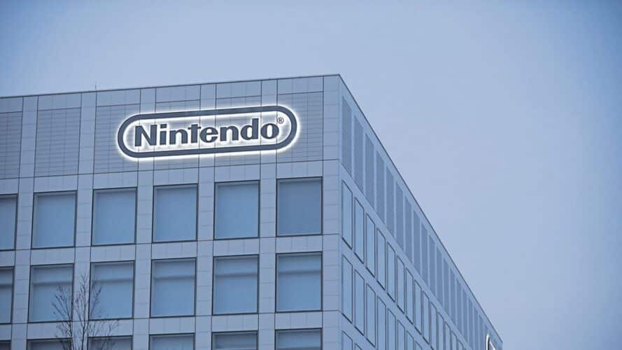 Bâtiment Nintendo