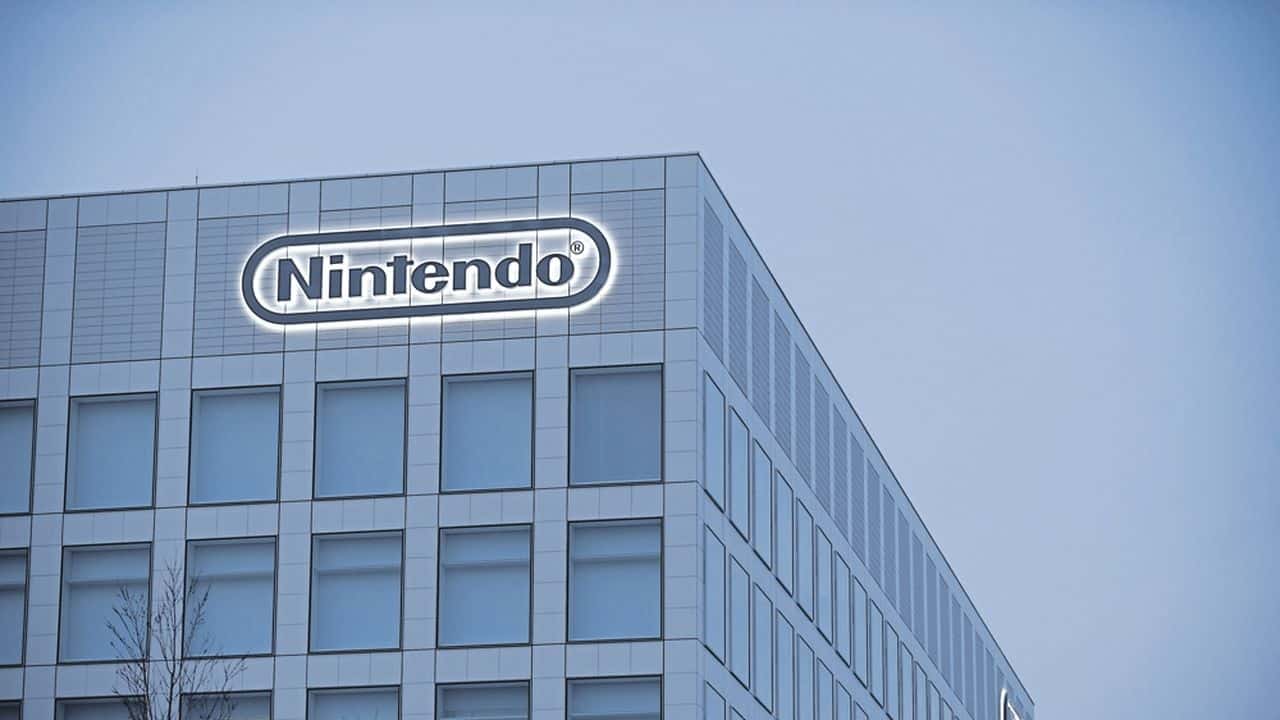 Bâtiment Nintendo