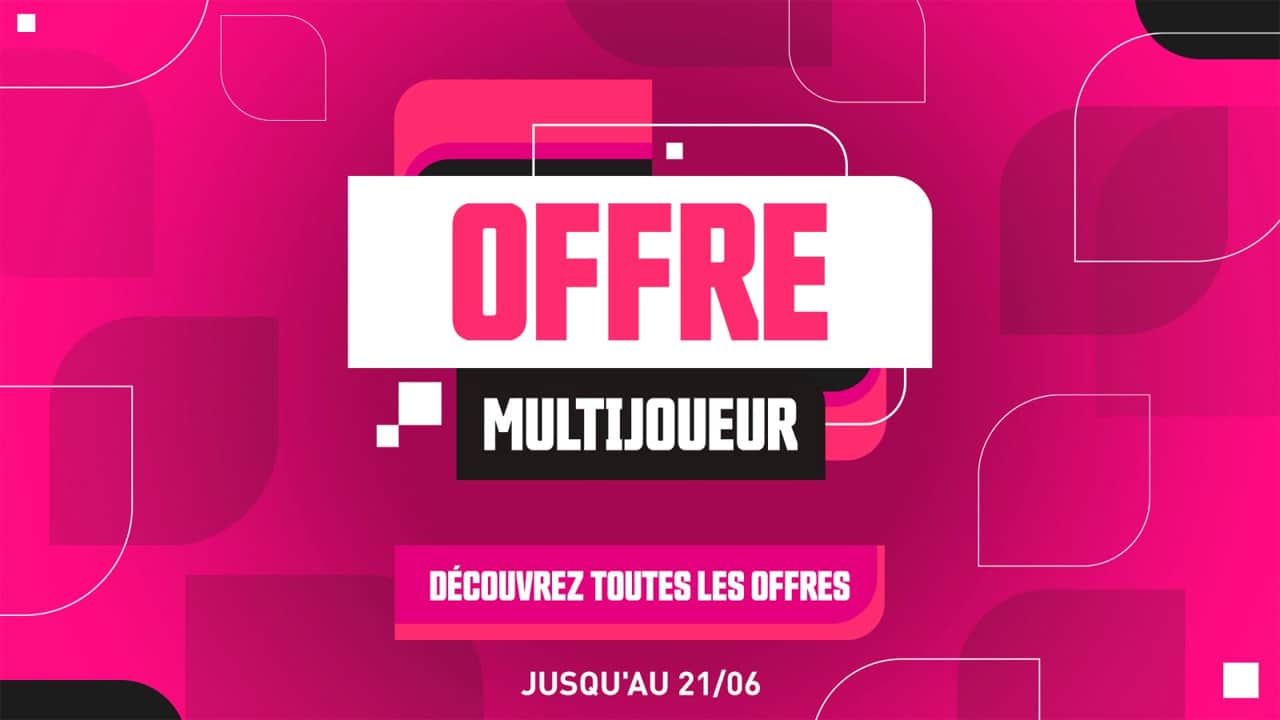 eshop offre multijoueur switch 2