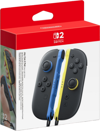 Paire de Joy-Con 2 – Splatoon Raiders