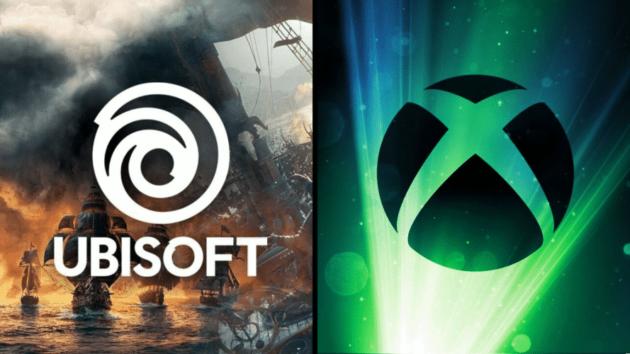 ubisoft x XBOX