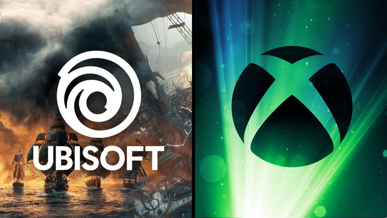ubisoft x XBOX