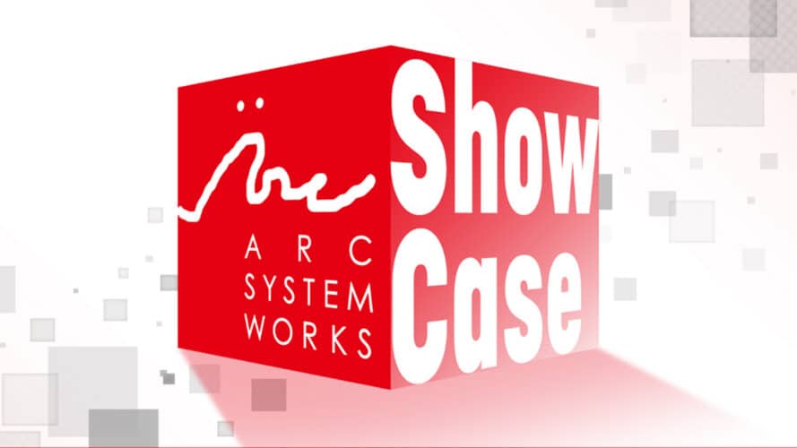 logo ARC SYSTEM WORKS Showcase