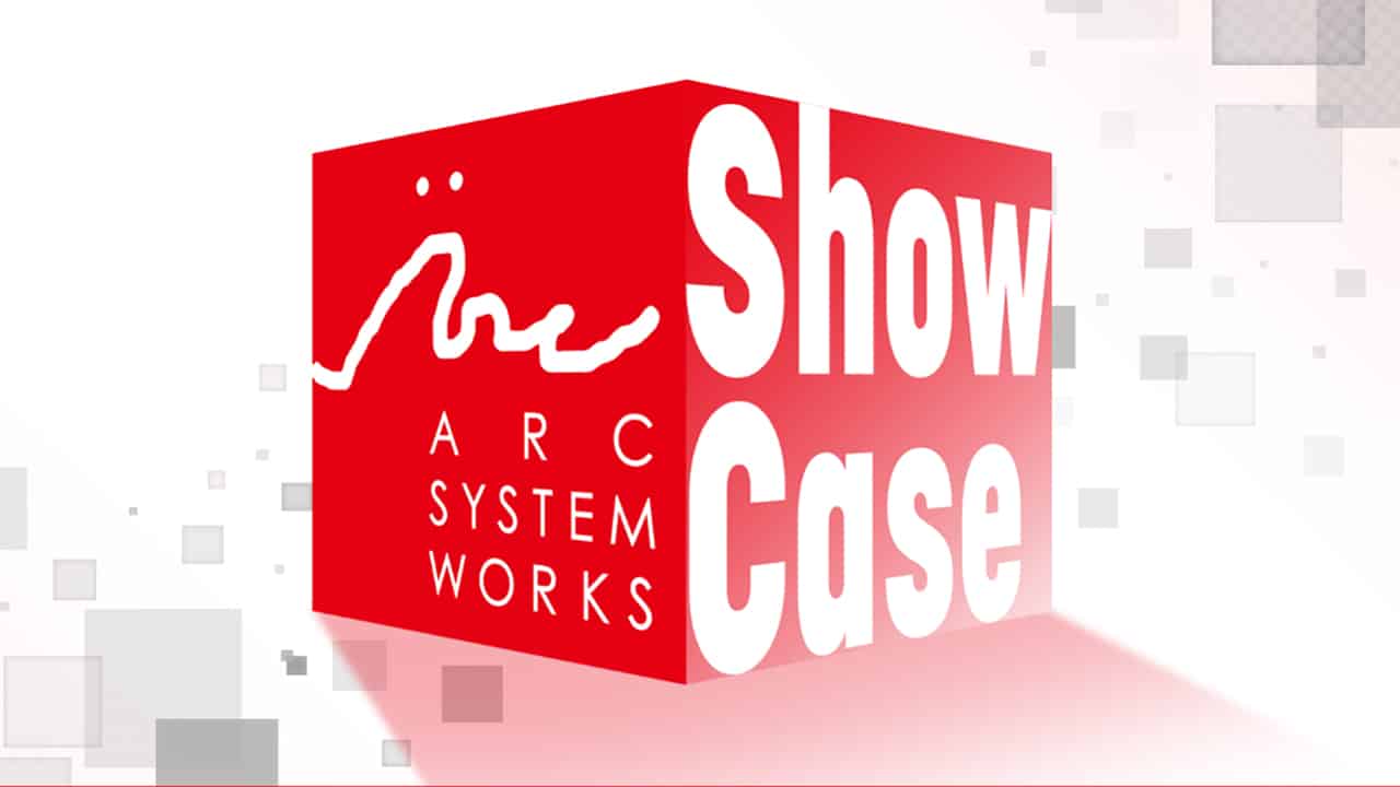 logo ARC SYSTEM WORKS Showcase