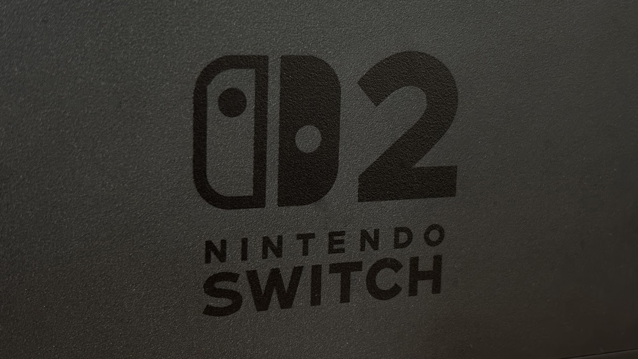 logo nintendo switch 2 dock