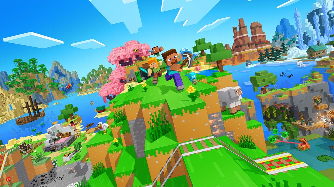 minecraft nintendo switch 2