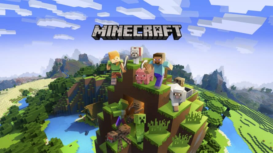 minecraft nintendo switch 2