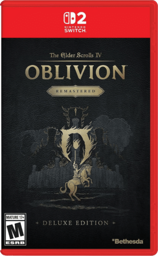 The Elder Scrolls IV: Oblivion Remastered – Edition Deluxe (Switch 2)