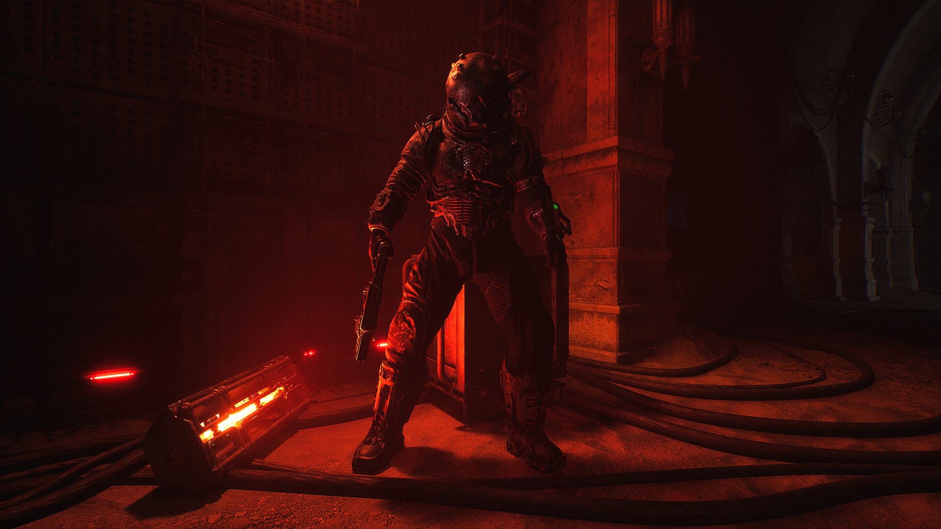 Gameplay image 2 Cronos Lazarus