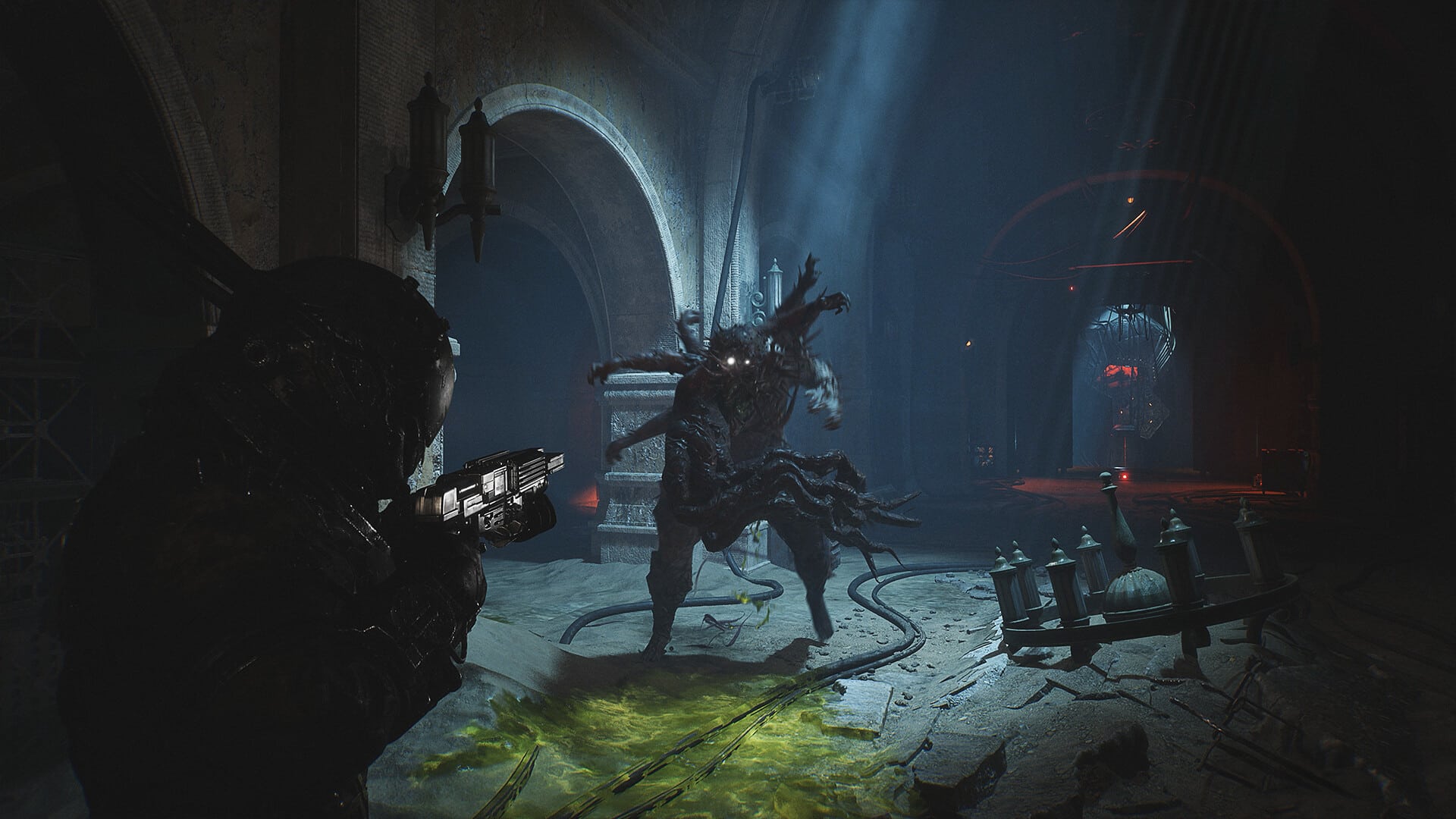 Gameplay image 1 Cronos Lazarus