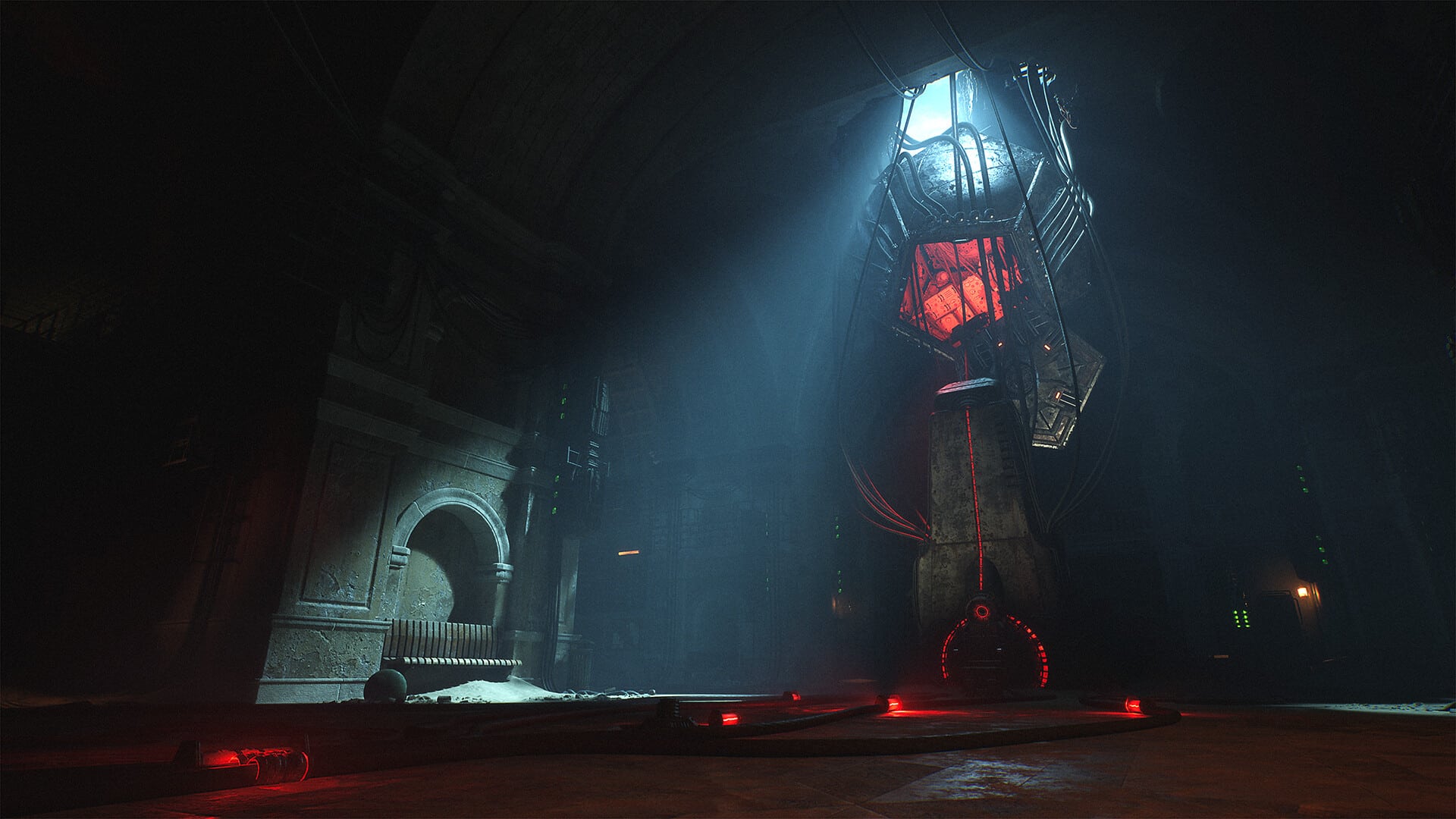 Gameplay image 3 Cronos Lazarus