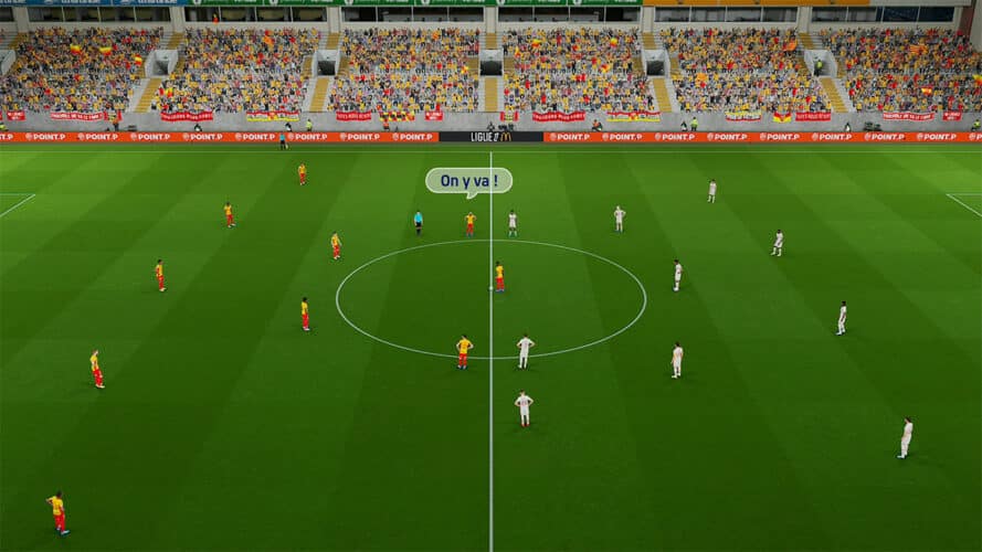 test efootball kickoff switch 2