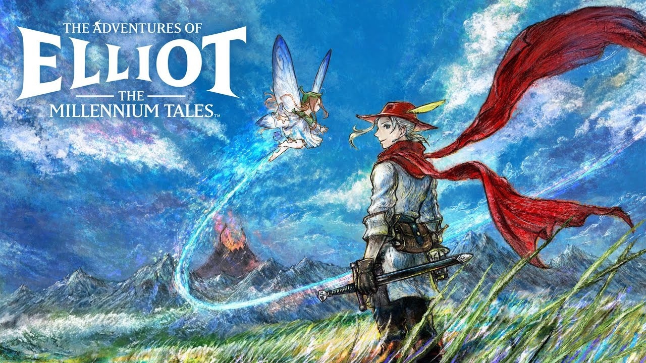 The Adventures of Elliot: The Millennium Tales