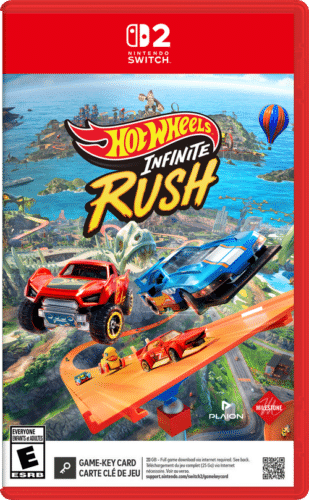 Hot Wheels: Infinite Rush