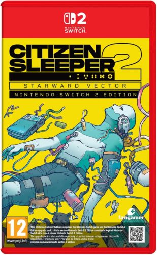 Citizen Sleeper 2: Starward Vector – Nintendo Switch 2 Edition