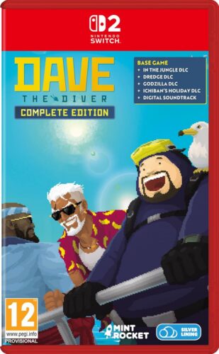 Dave the Diver – Complete Edition (Switch 2)