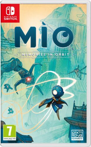 MIO: MEMORIES IN ORBIT (Switch 1)