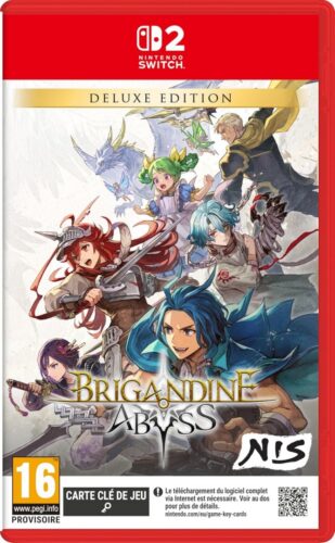 Brigandine Abyss – Deluxe Edition