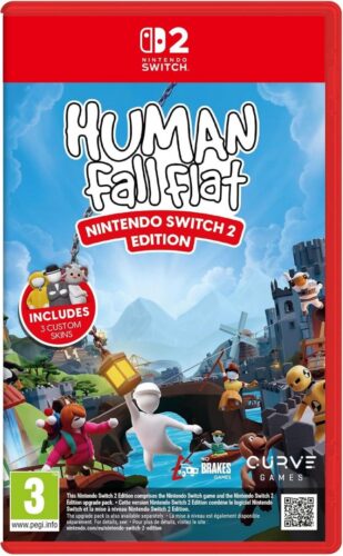 Human Fall Flat – Nintendo Switch 2 Edition