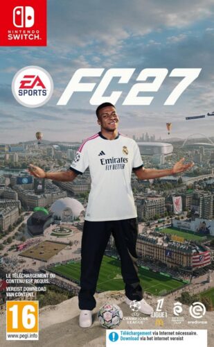 EA Sports FC 27 (Switch 1)