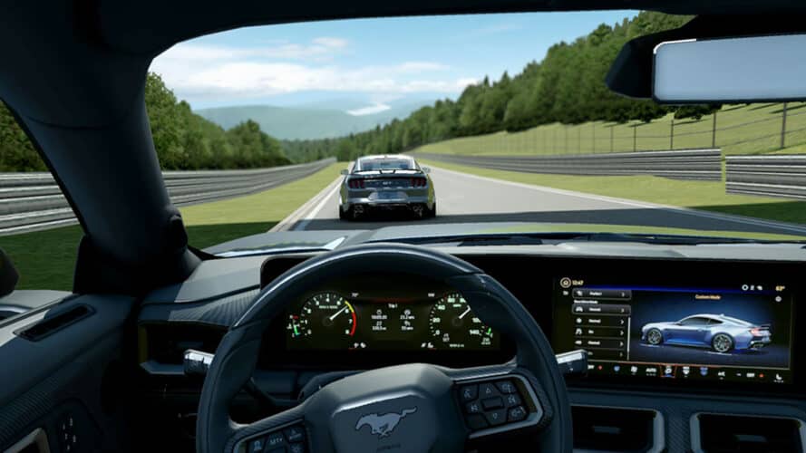 Assoluto Racing switch