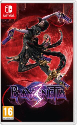 Bayonetta 3 (via retrait magasin)