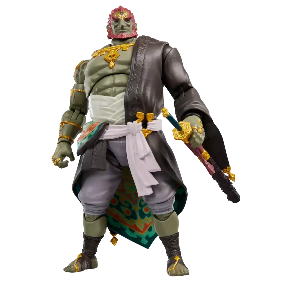Ganondorf Hasbro