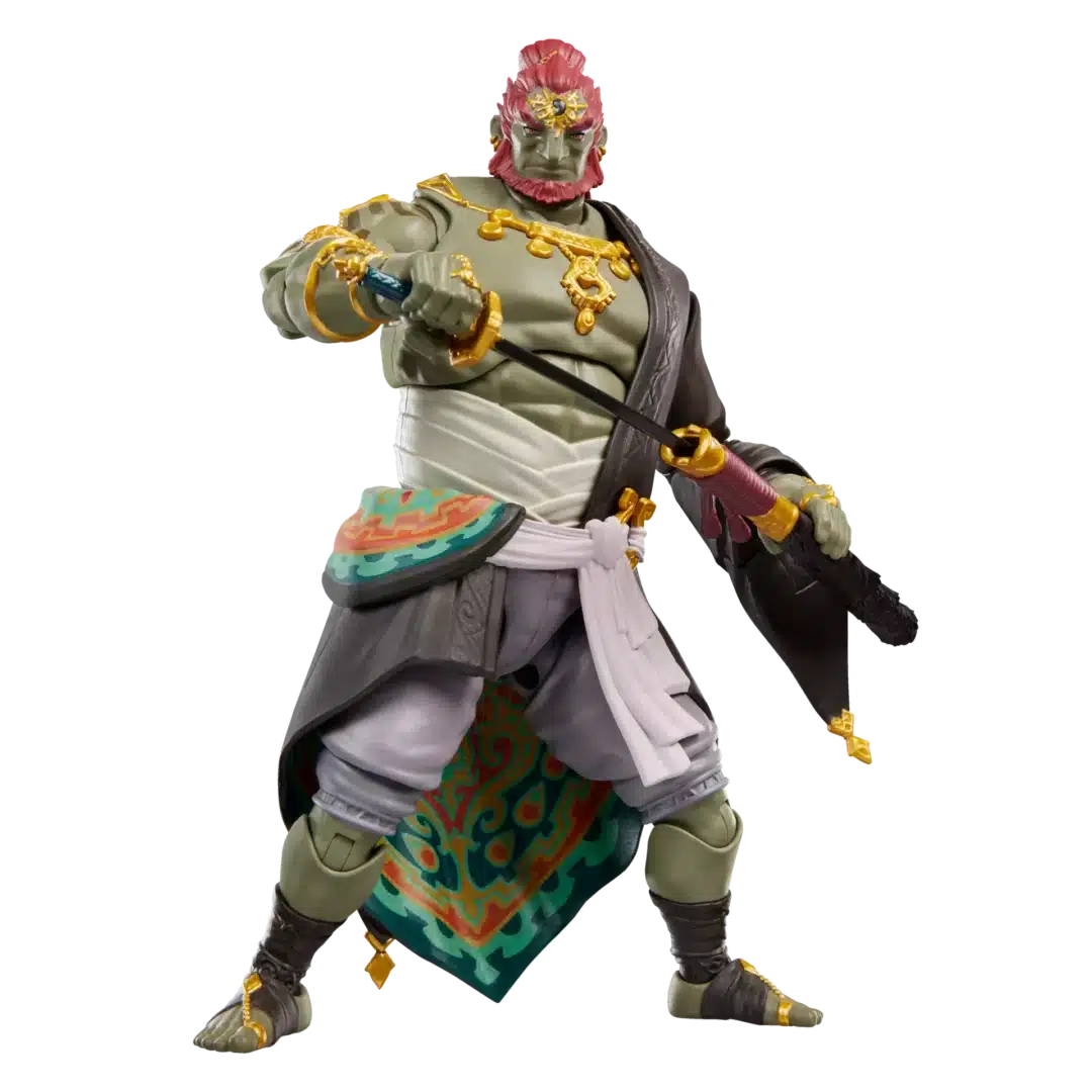 Ganondorf Hasbro