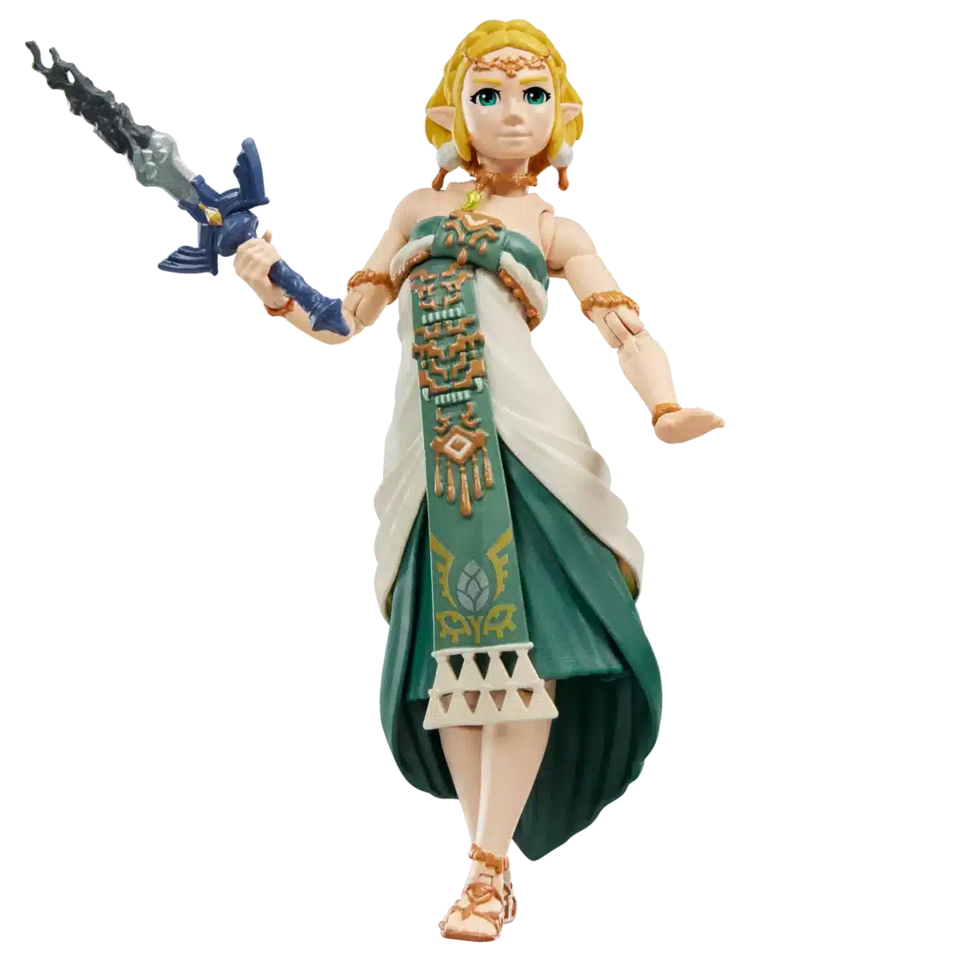 Zelda Hasbro