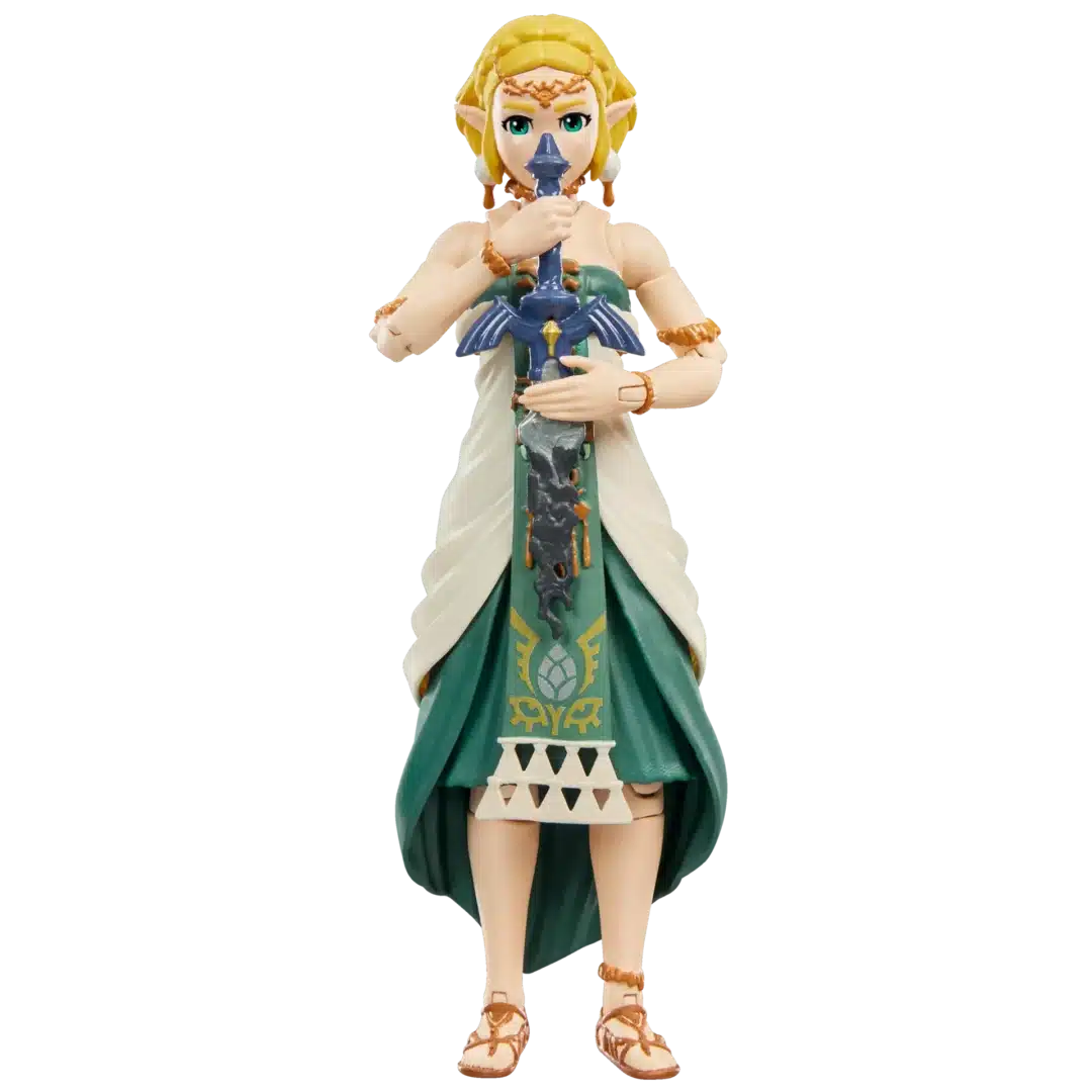 Zelda Hasbro