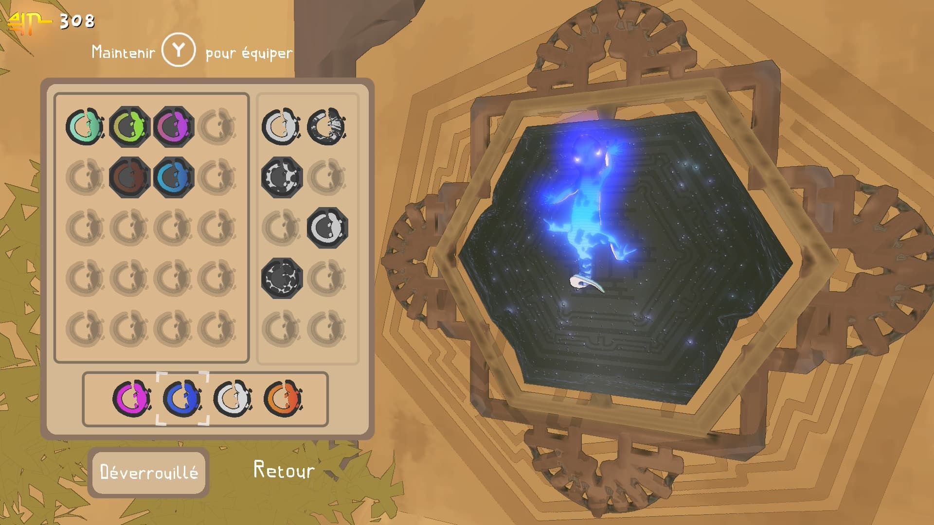 Gecko Gods Test Switch