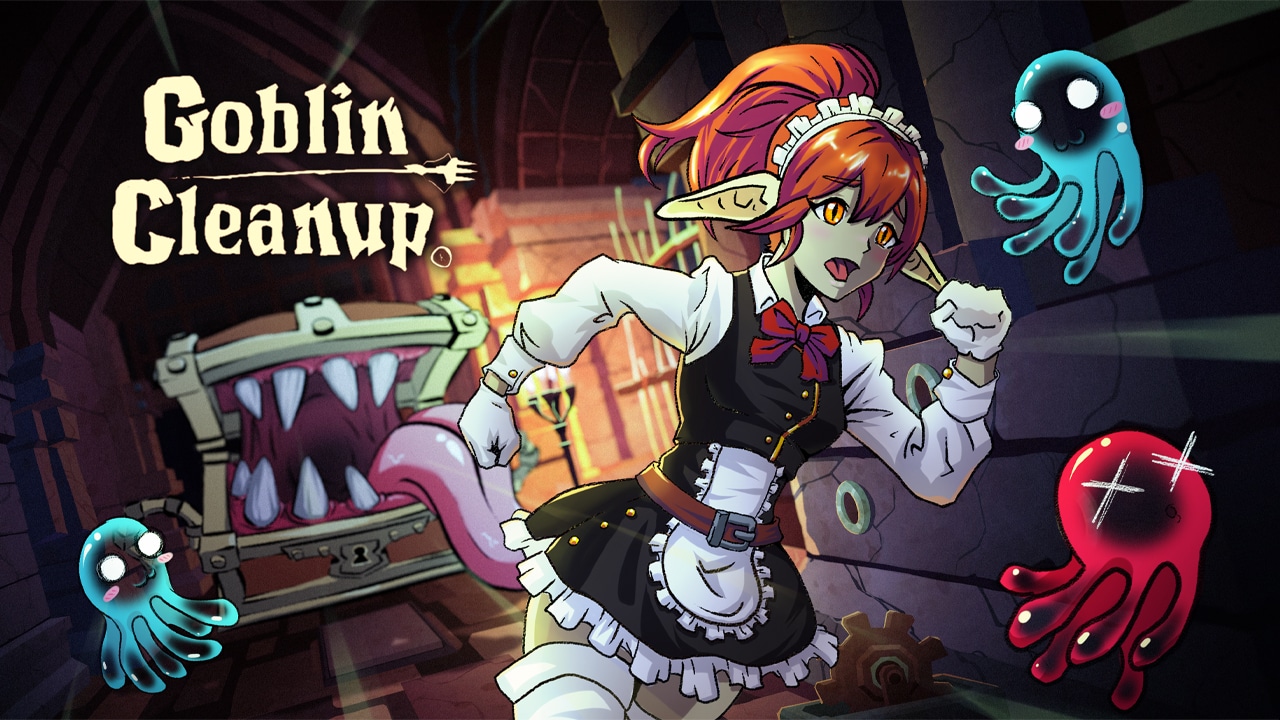 Goblin Cleanup annonce switch 2