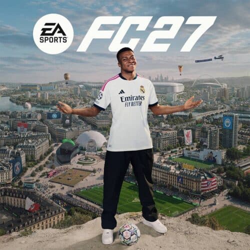 EA Sports FC 27 (Switch 1)