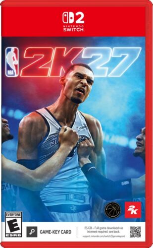 NBA 2K27 (Switch 2)